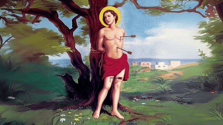 São Sebastião: O Mártir da Fé e da Coragem