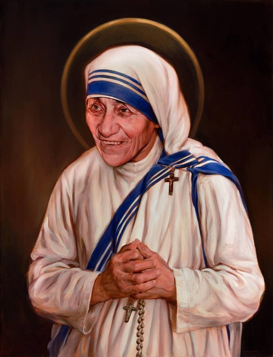 Imagem ilustrativa da notícia: Santa Teresa de Calcutá é Comemorada no Calendário Litúrgico da Igreja Católica