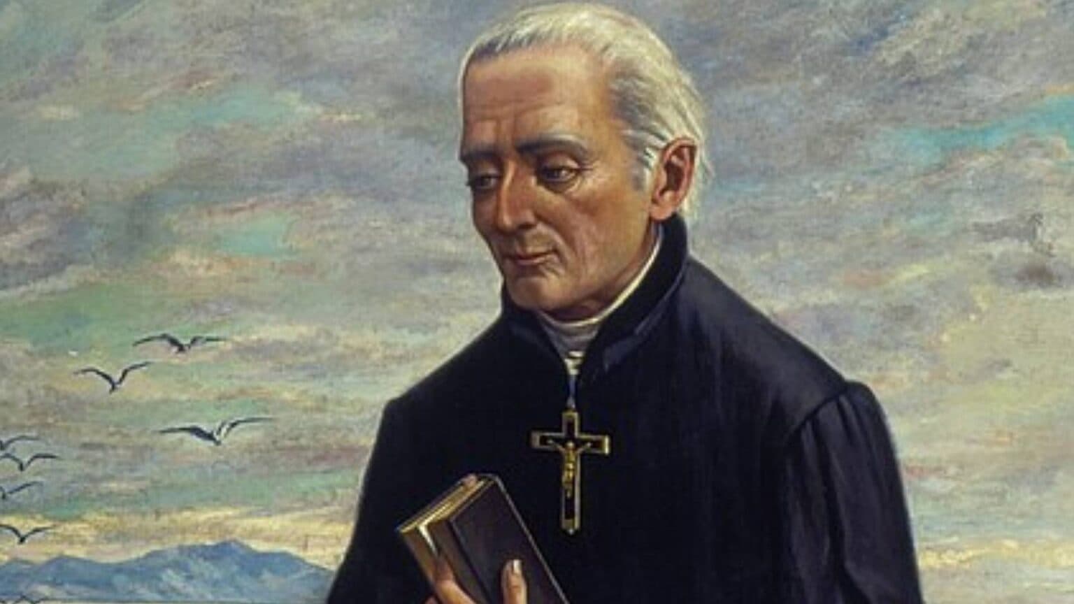Imagem ilustrativa da notícia: São José de Anchieta, apóstolo e copadroeiro do Brasil