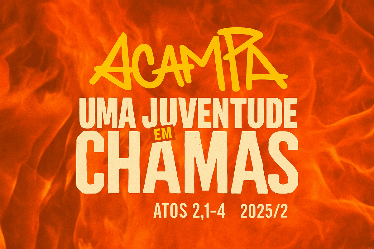 Acampamento - Uma Juventude em Chamas