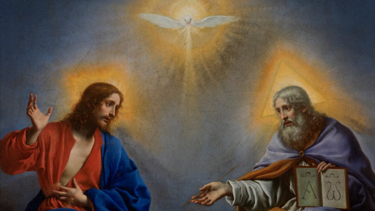 Imagem ilustrativa da notícia: O mistério da Santíssima Trindade