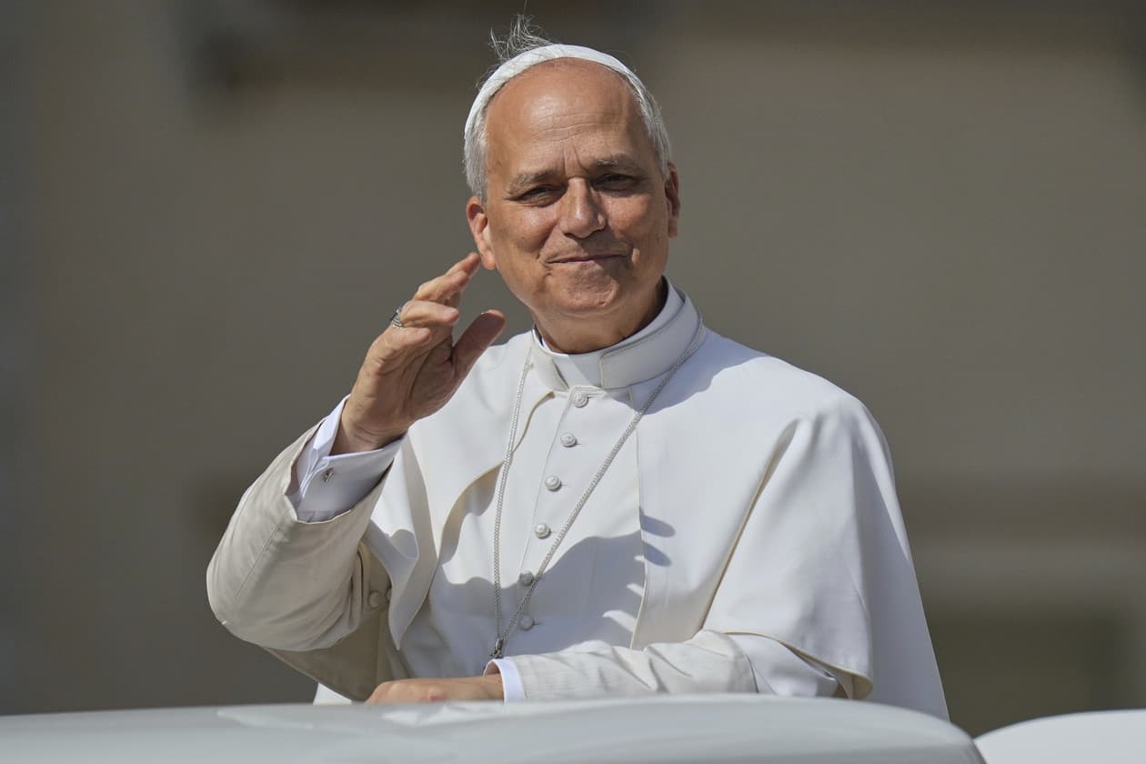 Imagem ilustrativa da notícia: O Papa Leão XIV e os Desafios Éticos da Inteligência Artificial