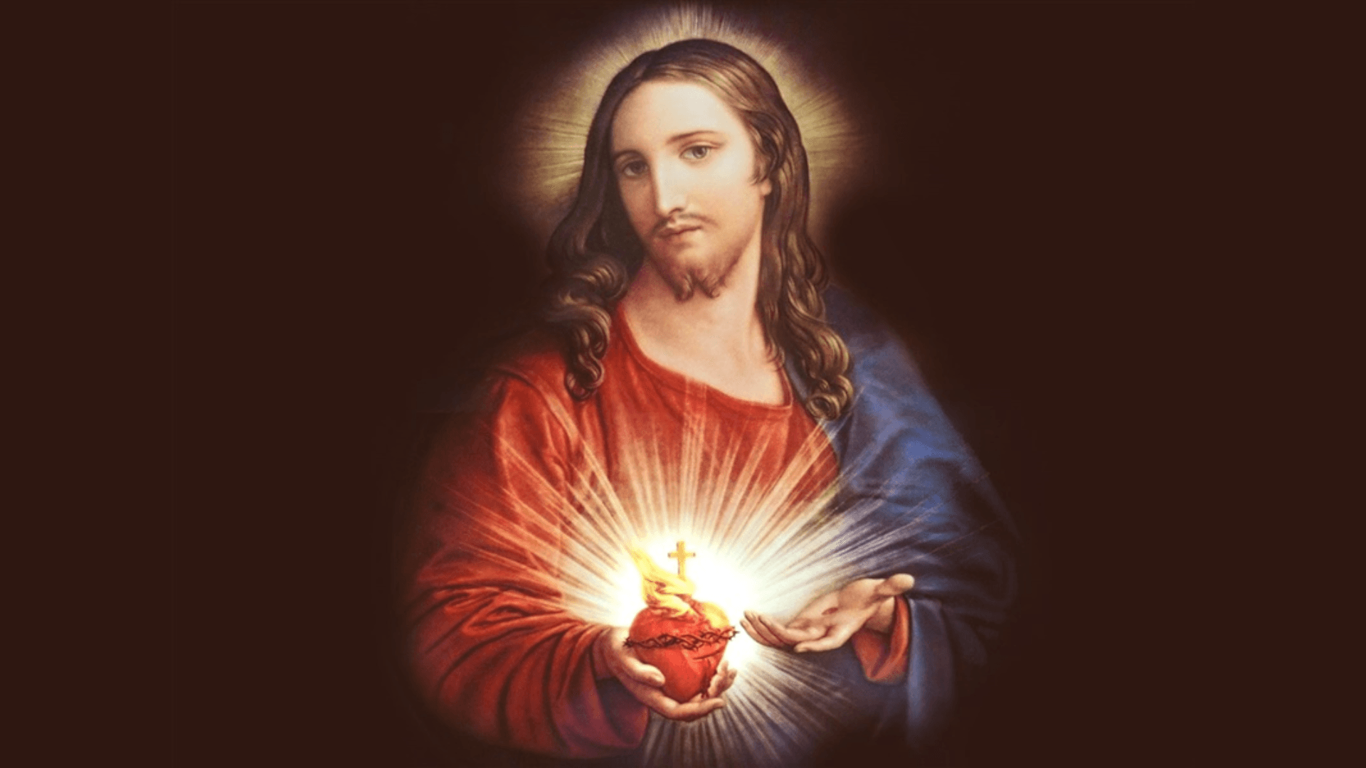 Imagem ilustrativa da notícia: O Sagrado Coração de Jesus: Fonte Inesgotável de Amor e Misericórdia