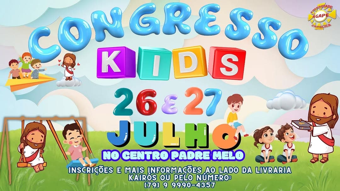 Congresso kids