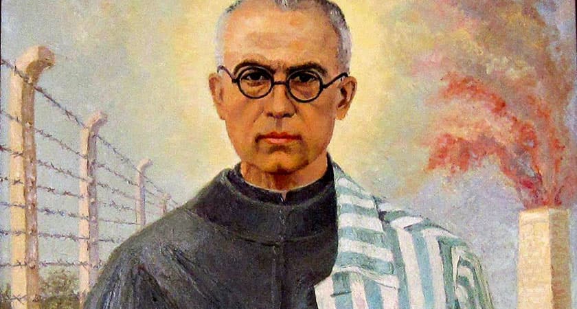 Imagem ilustrativa da notícia: São Maximiliano Kolbe – Vida, Obras e Inspiração