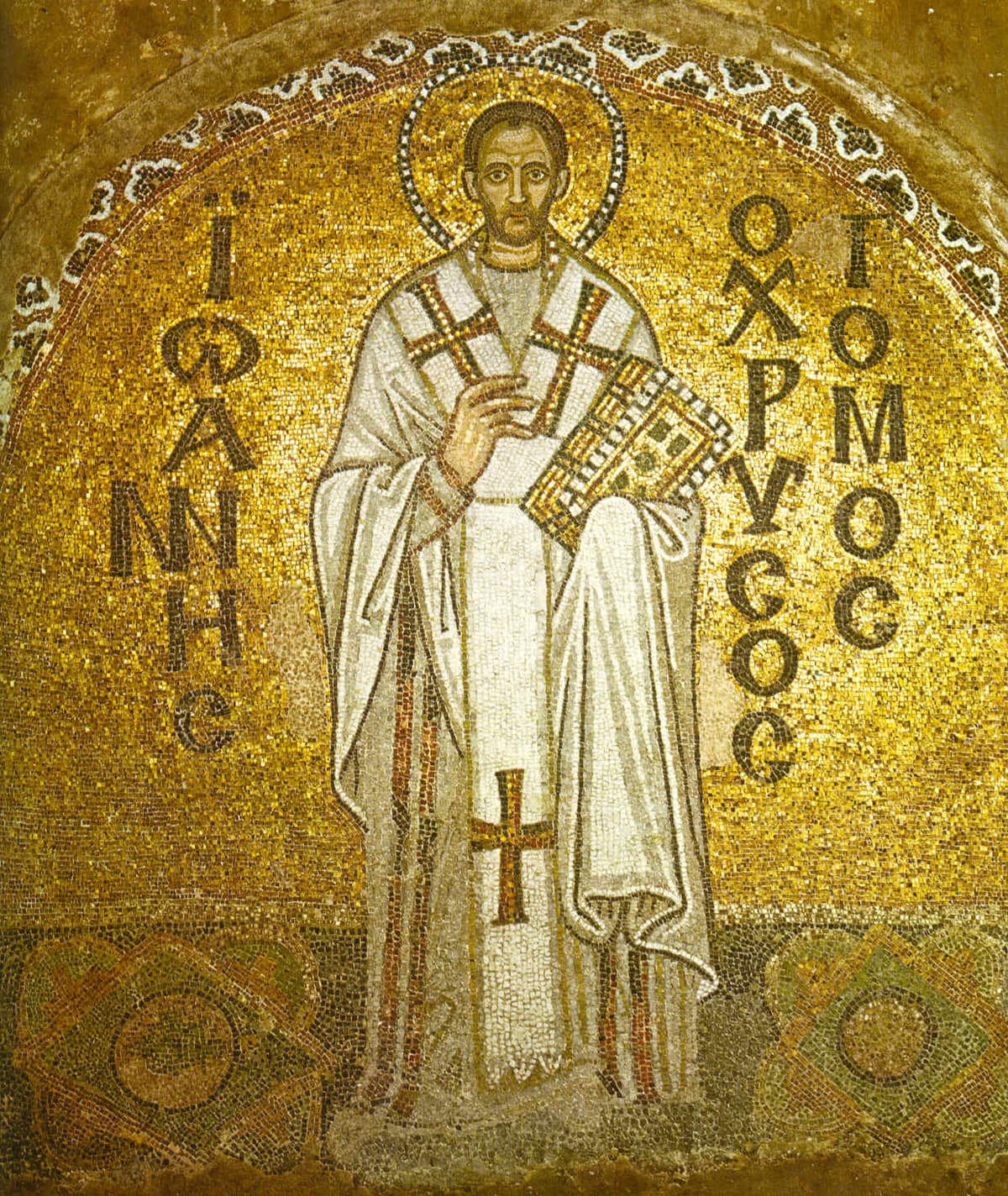 São João Crisóstomo – bispo e doutor da Igreja