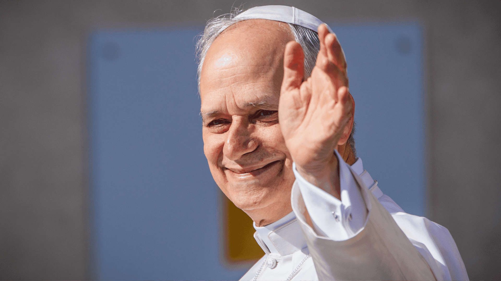 Imagem ilustrativa da notícia: Feliz aniversário, Papa Leão XIV!