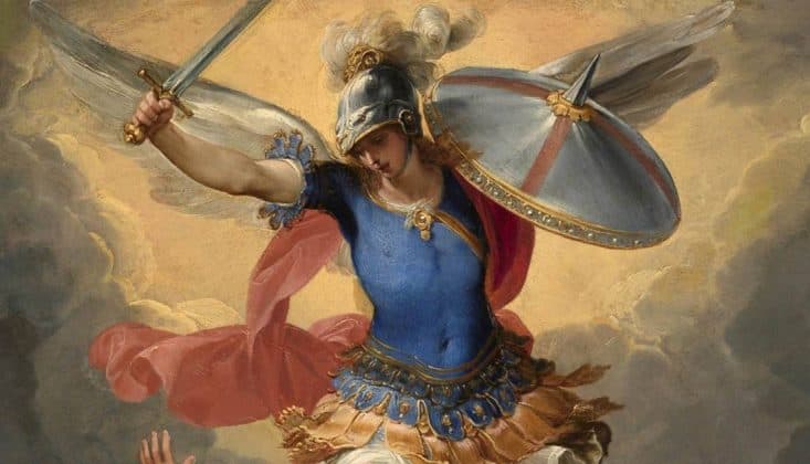 Imagem ilustrativa da notícia: Novena de São Miguel Arcanjo