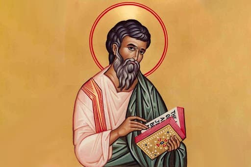 São Mateus, Apóstolo e Evangelista: do publicano ao discípulo de Cristo