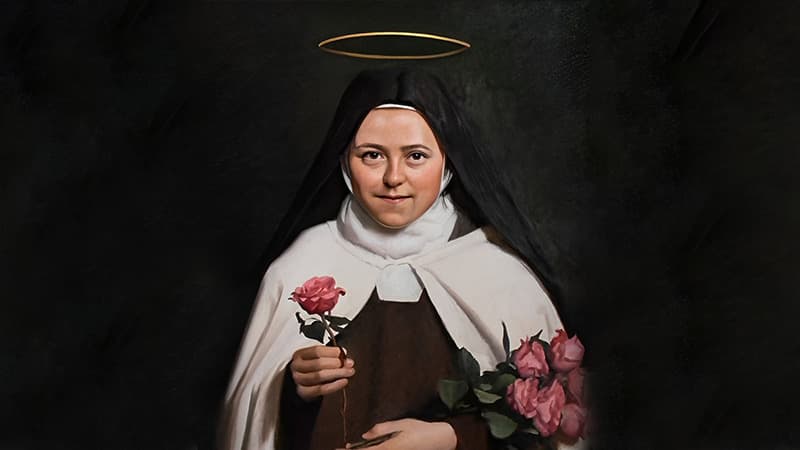 Novena das Rosas de Santa Teresinha do Menino Jesus