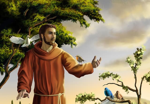 Imagem de São Francisco de Assis