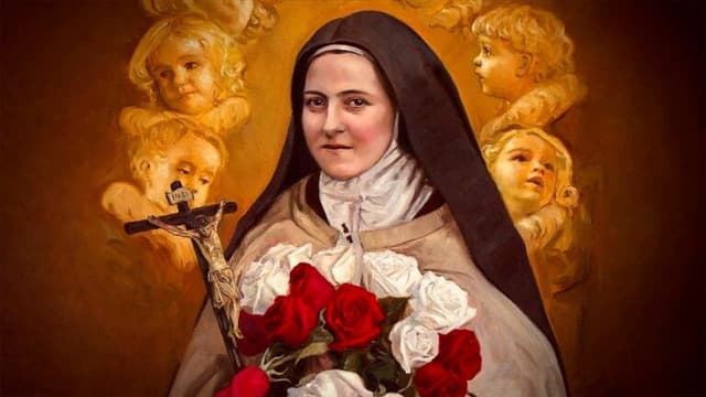 Imagem de Santa Terezinha do Menino Jesus