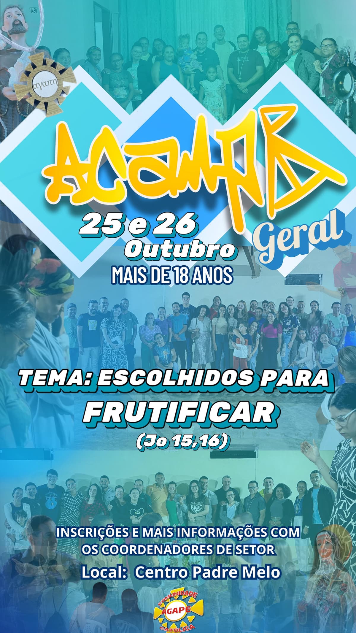 Acampamento Geral