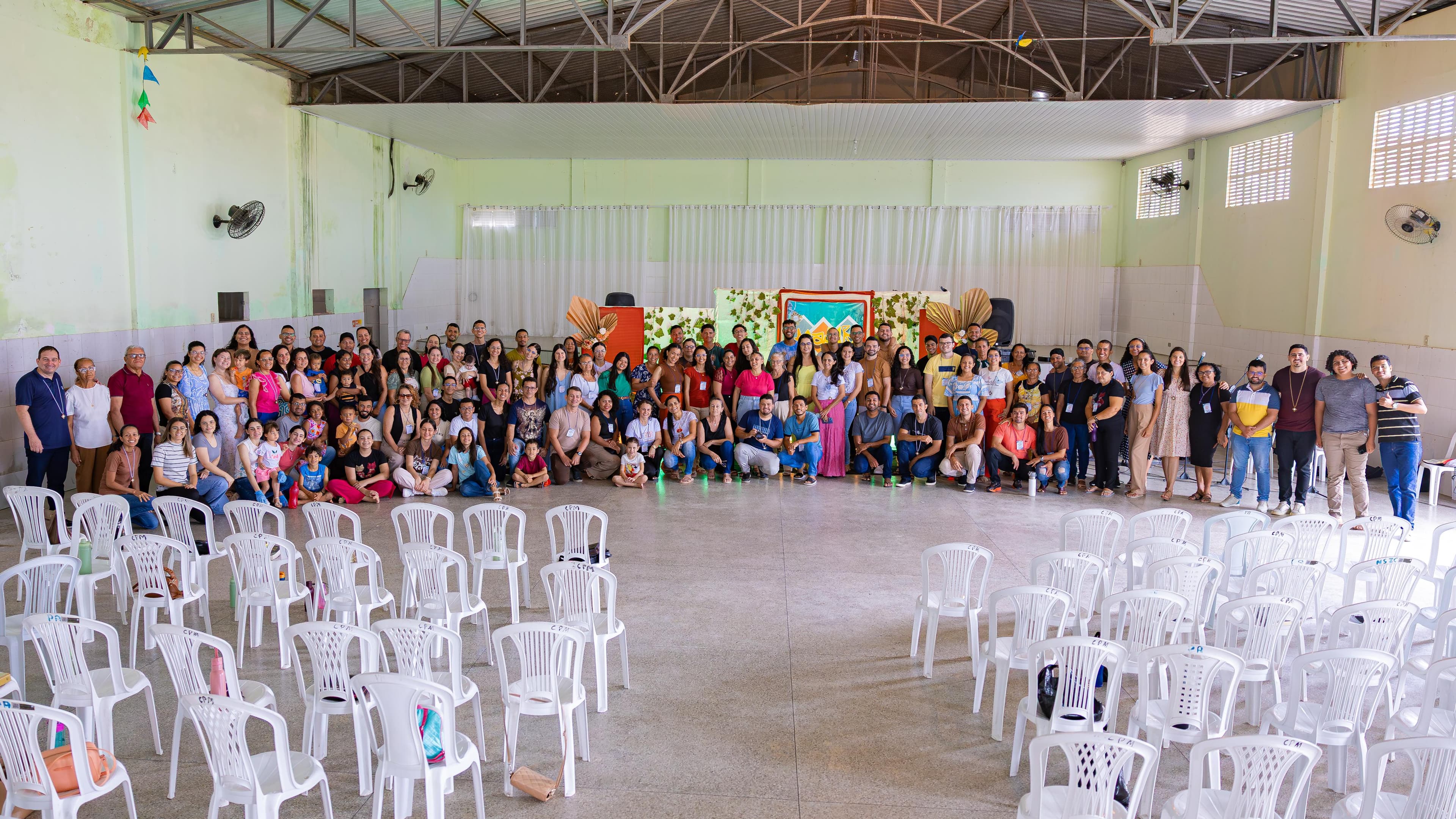 “É preciso abrir uma obra nova, um caminho novo.”