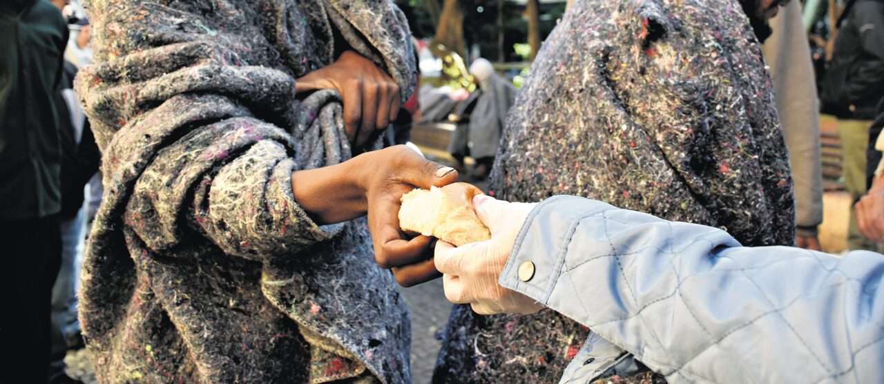 A Igreja Reafirma o Dever de Cuidar dos Pobres na Jornada Mundial
